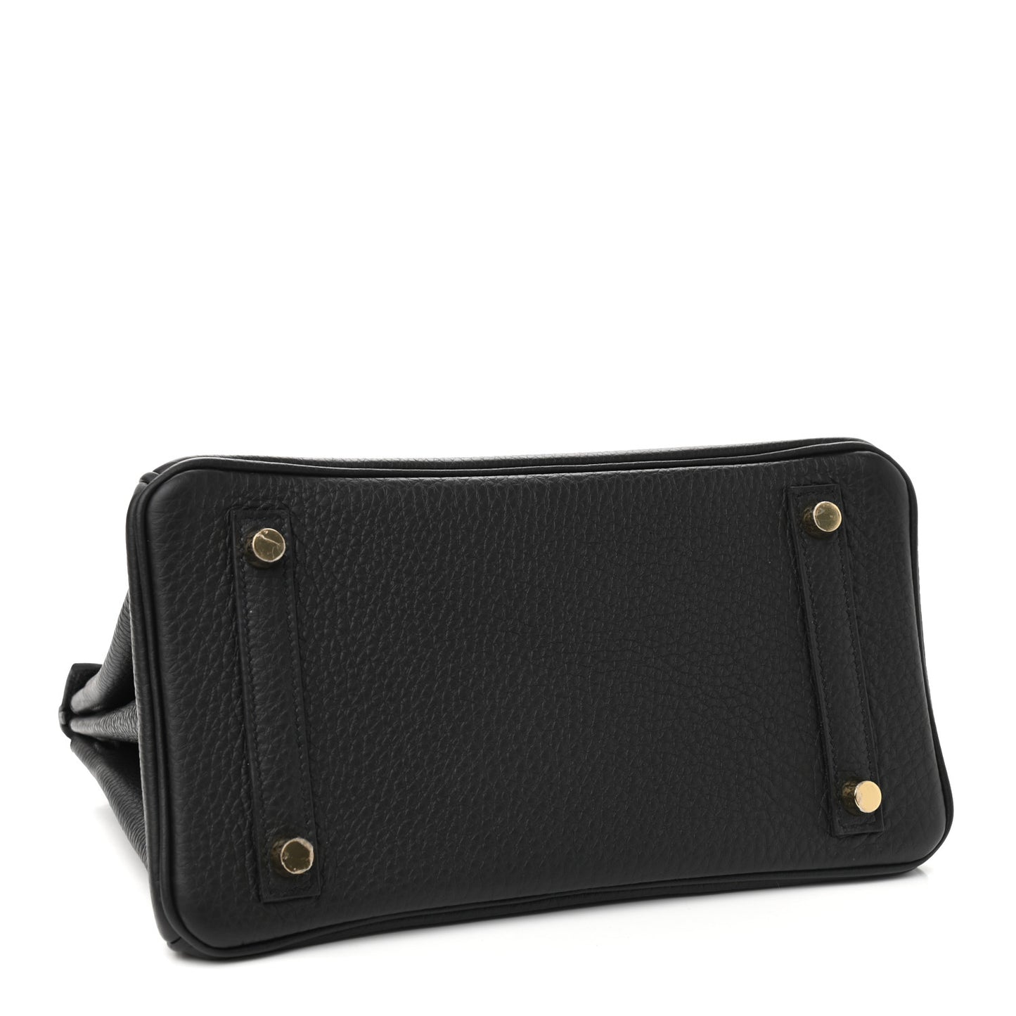 Togo Birkin 25 Black