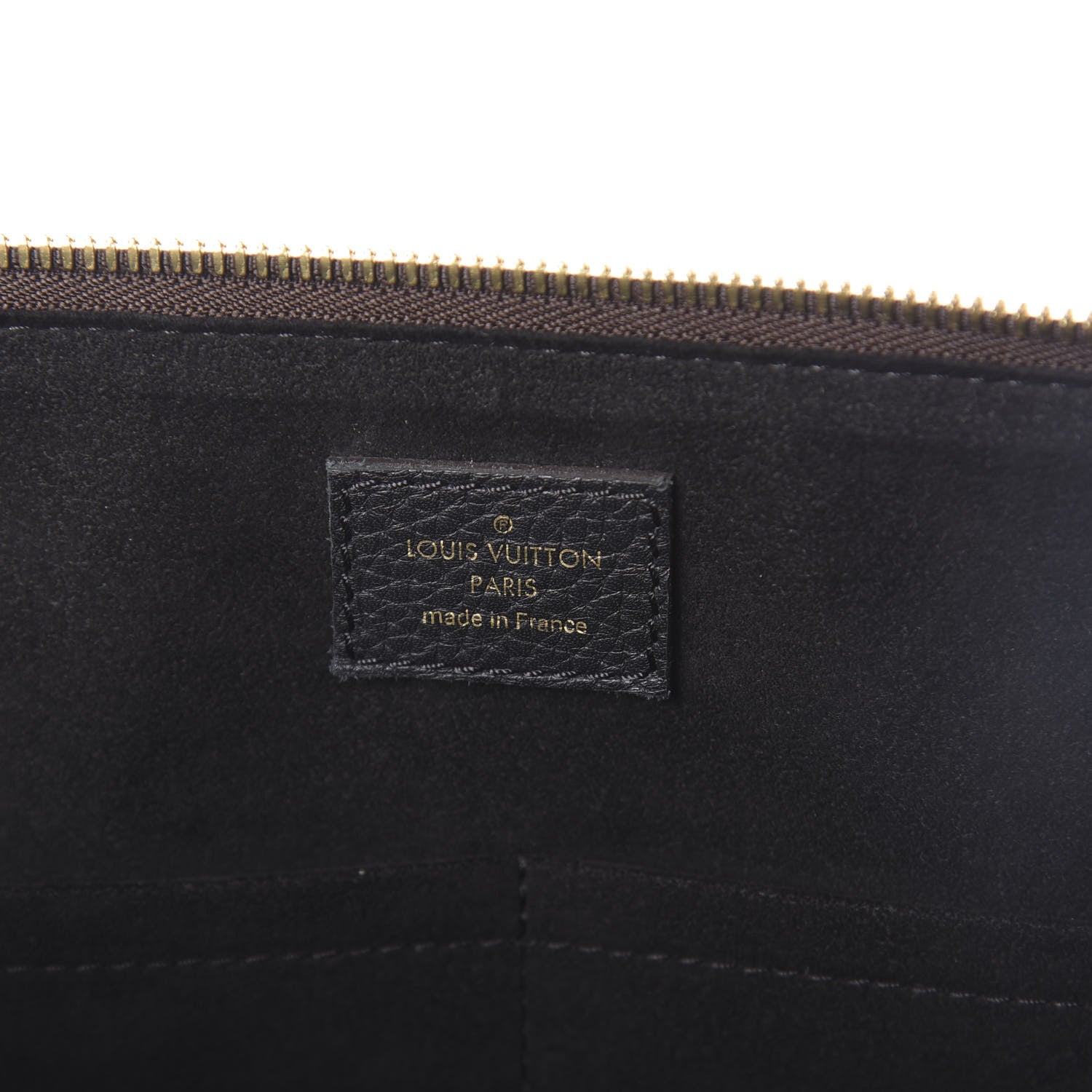 Louis Vuitton Monogram Estrela NM Black 7 of 10