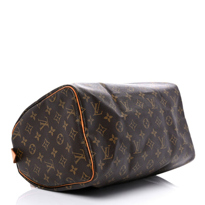 Louis Vuitton Monogram Speedy 30 4 of 10