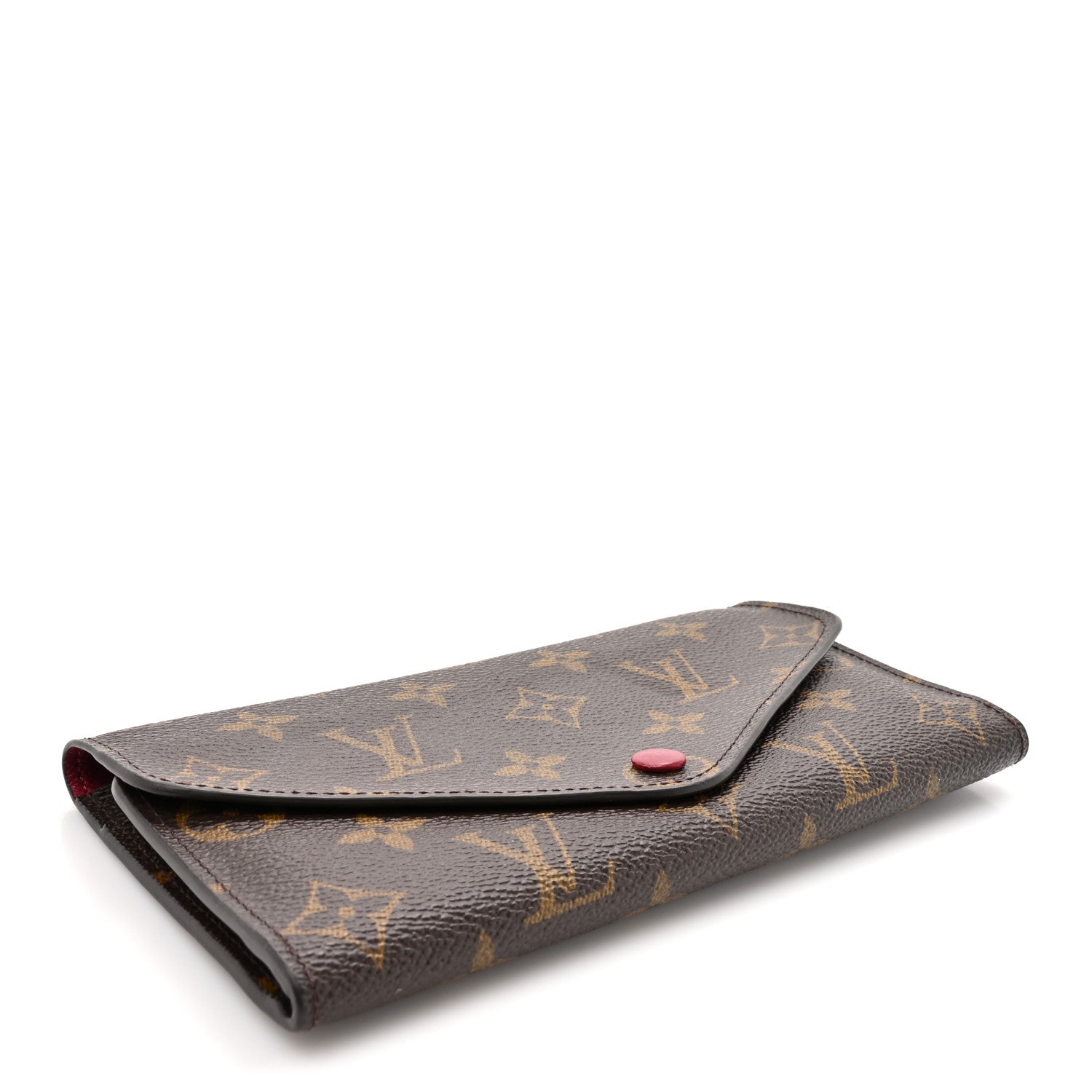 LOUIS VUITTON ／エピ／プチノエ Louis Vuitton Monogram Josephine Wallet Fuchsia 1856358 – FASHIONPHILE