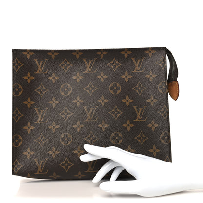 Louis Vuitton Monogram Toiletry Pouch 26 2 of 6