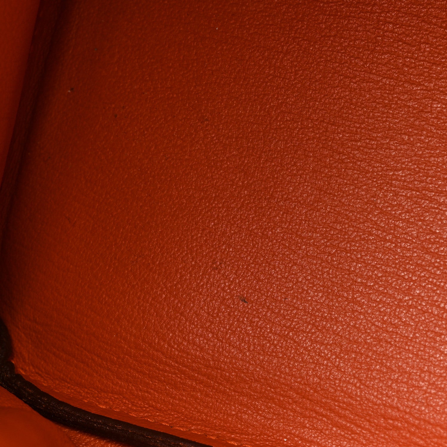 Hermes Togo Birkin 35 Orange 11 of 23