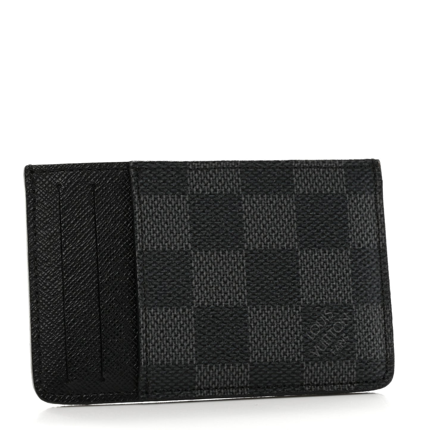 Damier Graphite Neo Porte-Cartes Card Holder