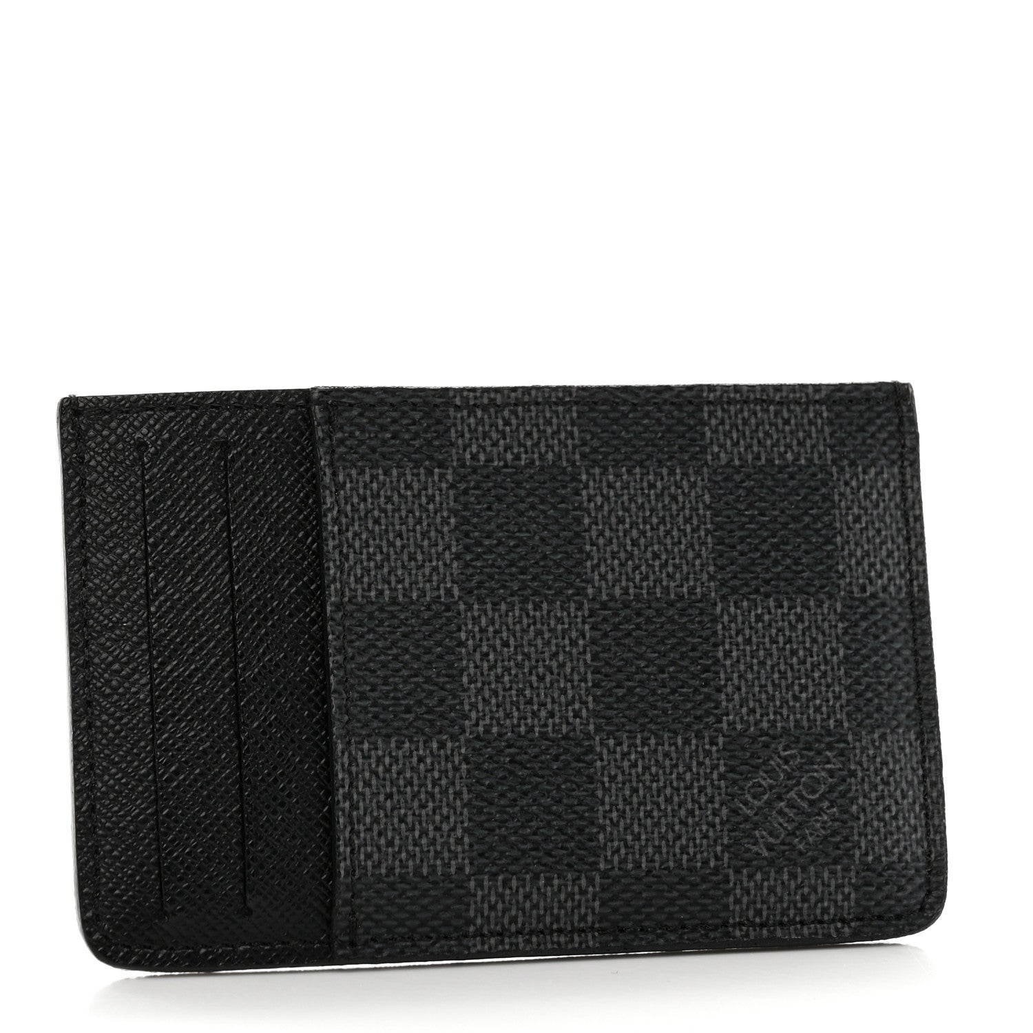 Louis Vuitton Damier Graphite Neo Porte-Cartes Card Holder 3 of 6