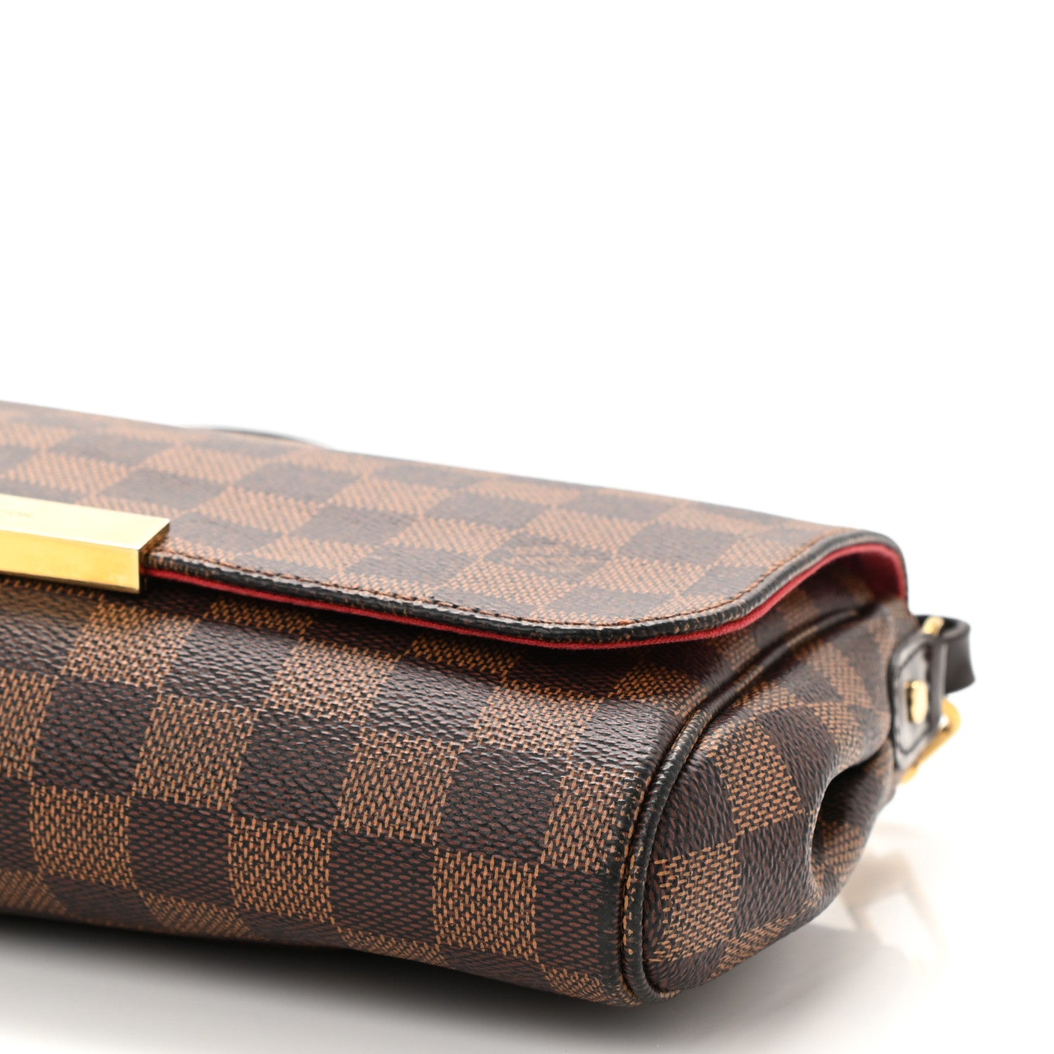 Louis Vuitton Damier Ebene Favorite MM 10 of 10