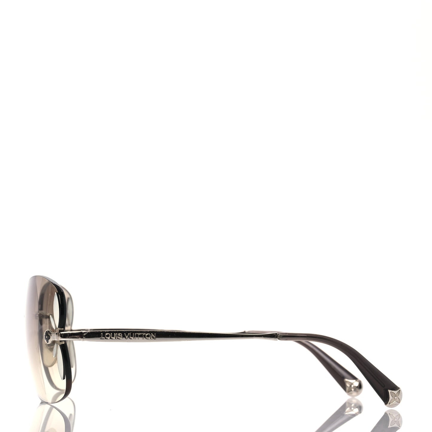 Lily Glitter Sunglasses Z0308U Dark Grey