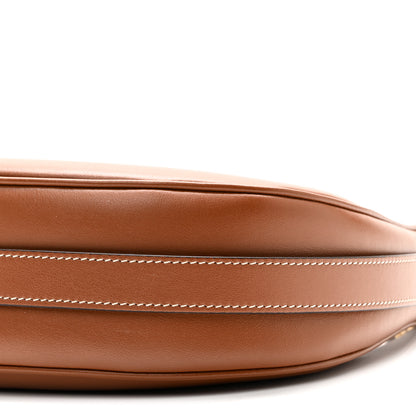 Celine Smooth Calfskin Medium Strap Ava Shoulder Bag Tan 10 of 10