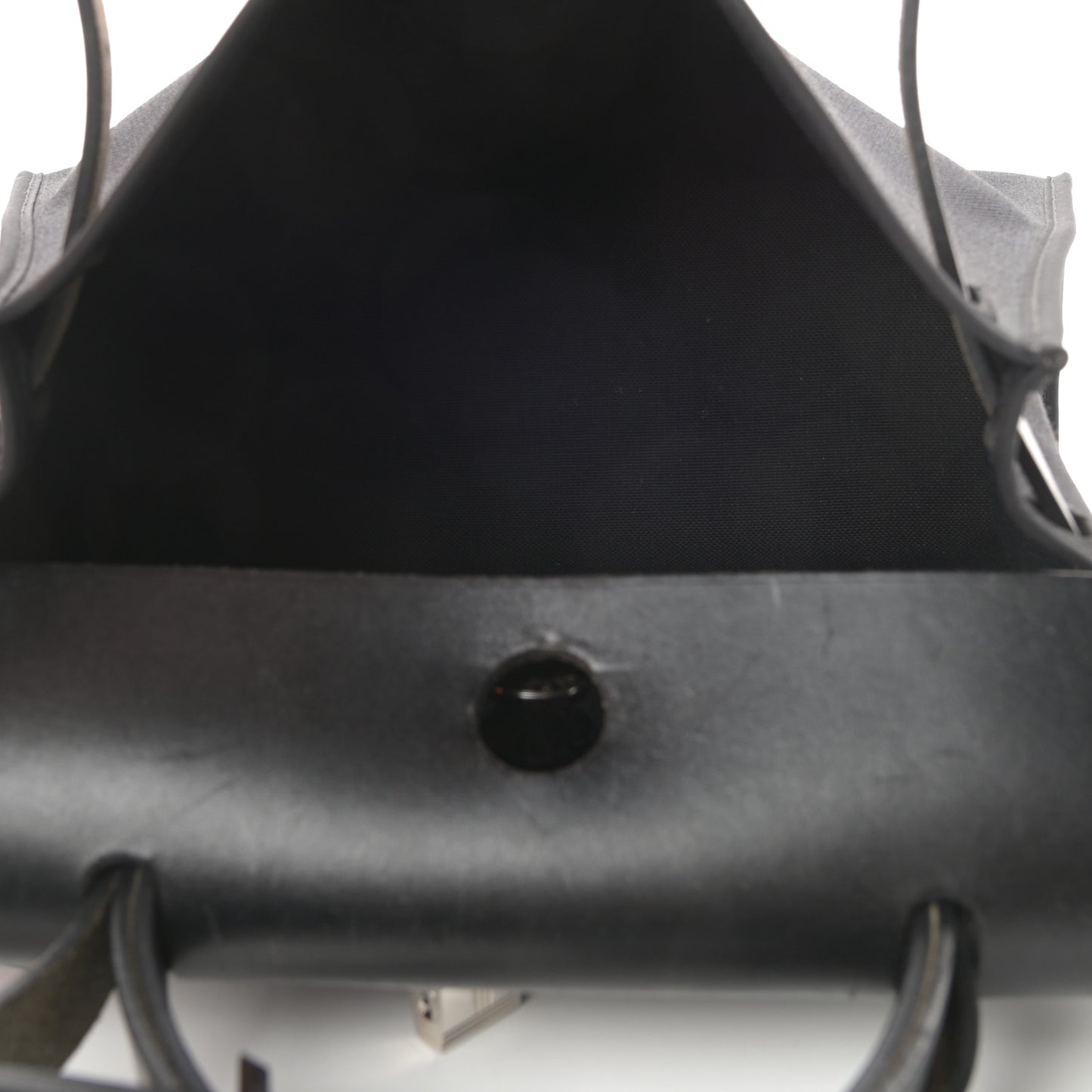 Military Toile Vache Hunter Herbag Zip PM 31 Black