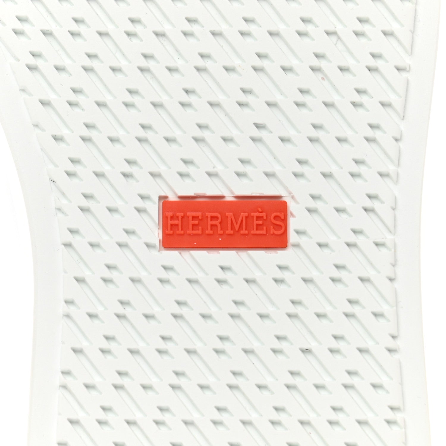 Hermes Calfskin Day Sneakers 37 White 6 of 9