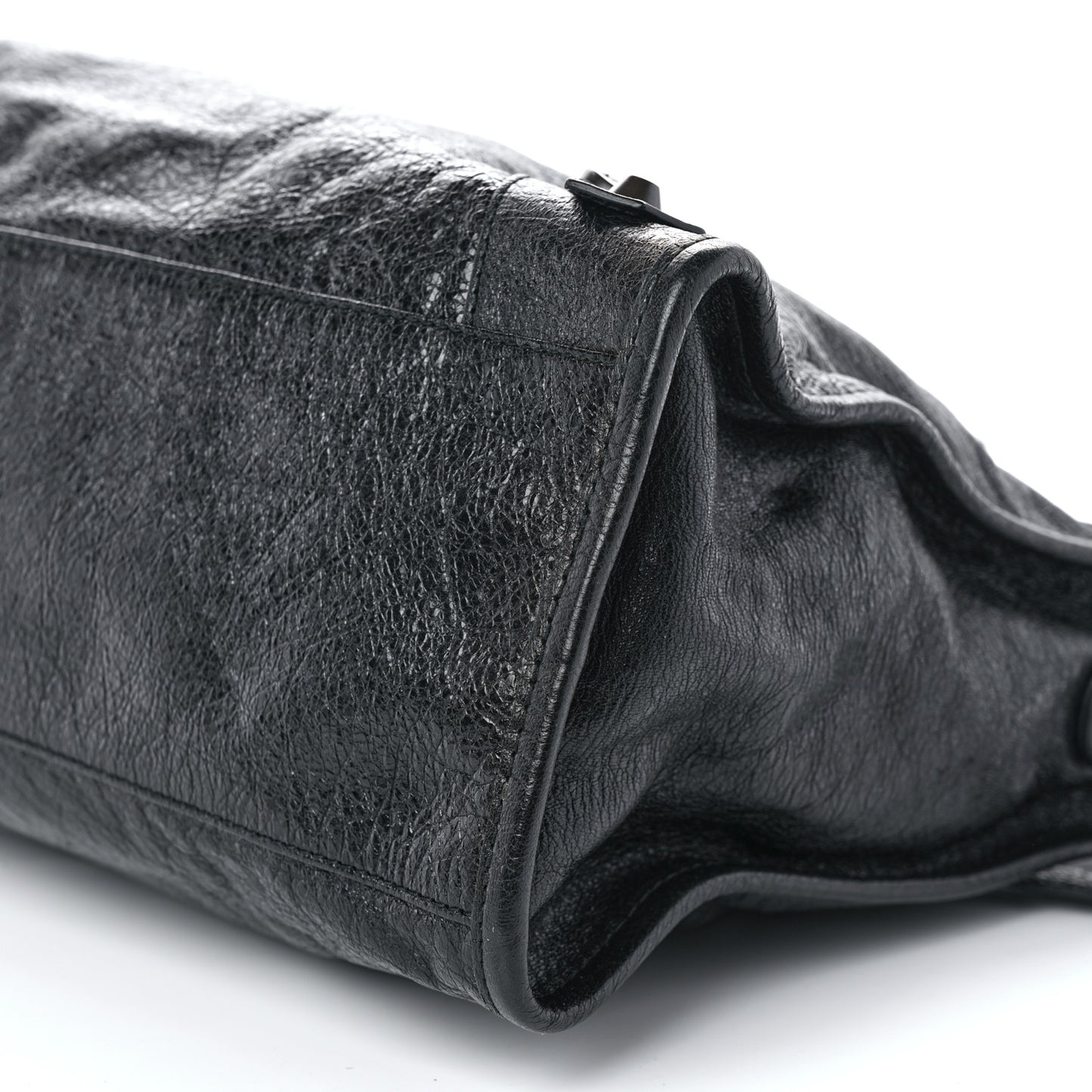 Agneau Classic Hardware City Black