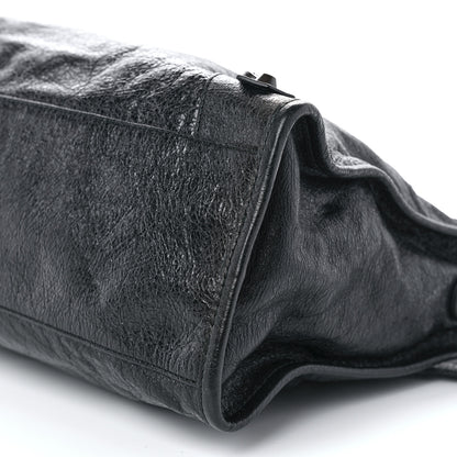 Balenciaga Agneau Classic Hardware City Black 10 of 11
