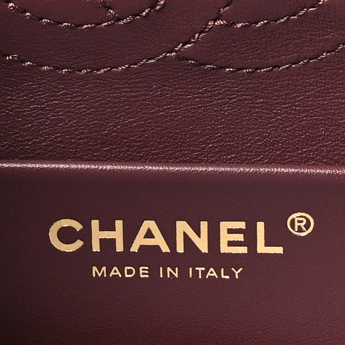 Chanel Suede Calfskin Mini Souplissimo Flap Burgundy 6 of 11