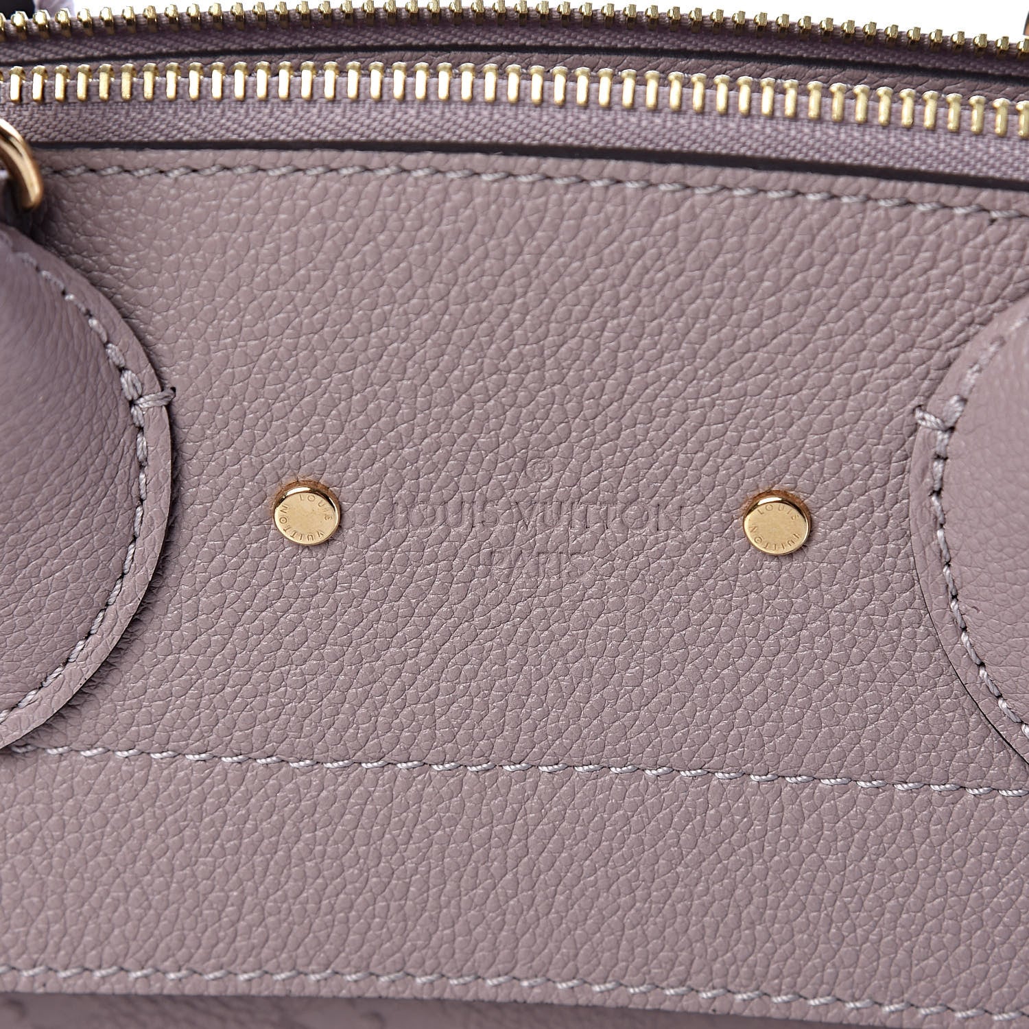 Louis Vuitton Empreinte Pont Neuf MM Mastic 13 of 13