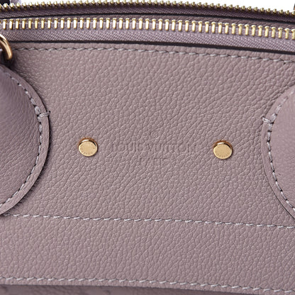 Louis Vuitton Empreinte Pont Neuf MM Mastic 13 of 13