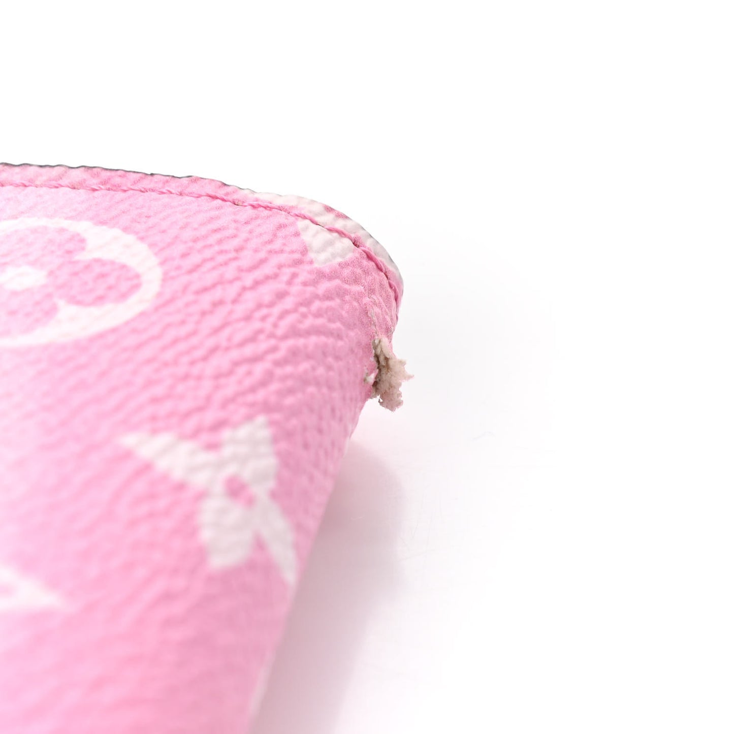 Monogram Escale Victorine Wallet Red