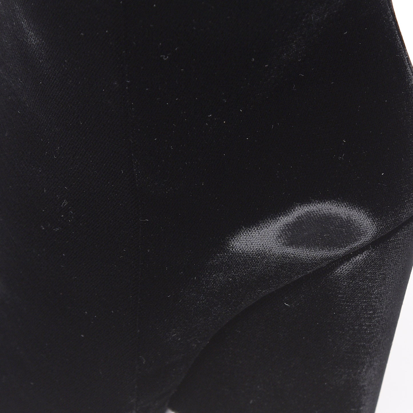 Velvet Niki 105 Thigh High Boots 38.5 Black