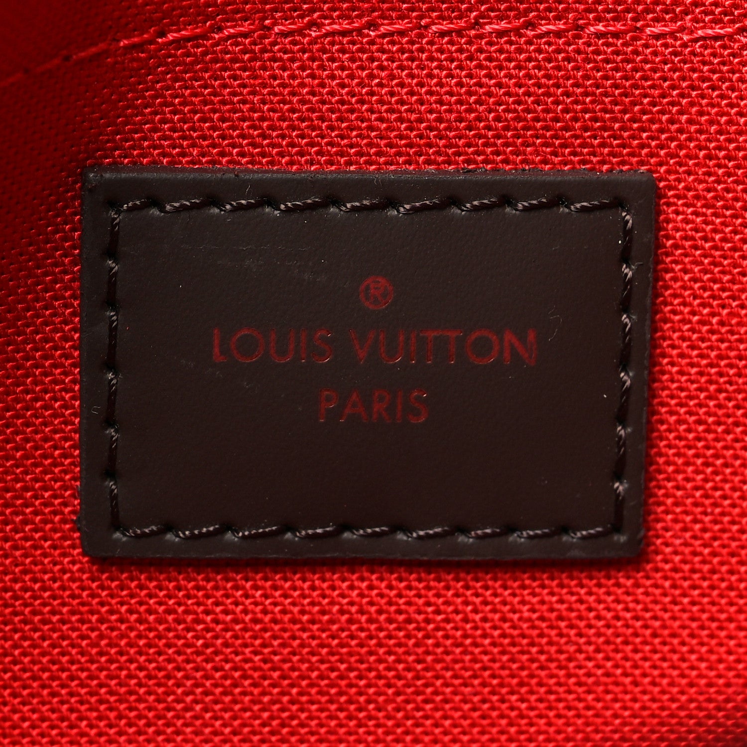 Louis Vuitton LOUIS VUITTON Damier Ebene Favorite MM 6 of 11