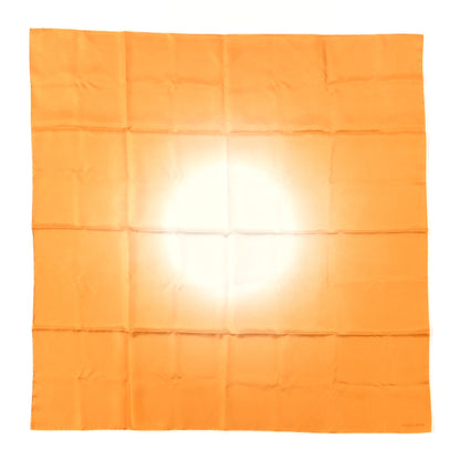 Hermes Silk Lumiere Scarf 90 Gold 1 of 3