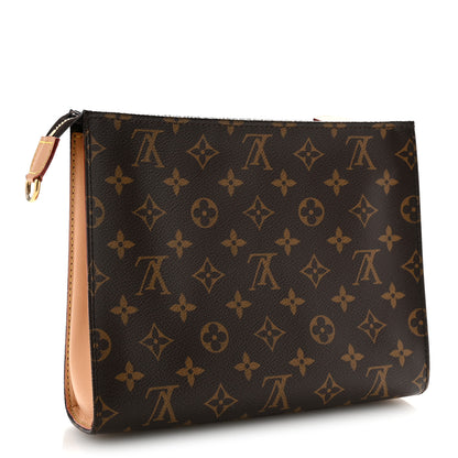 Louis Vuitton Monogram Toiletry Pouch On Chain 3 of 9