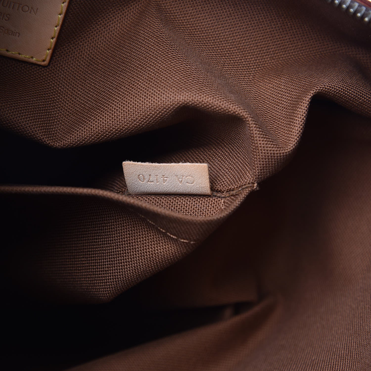 Louis Vuitton Monogram Odeon MM 7 of 11