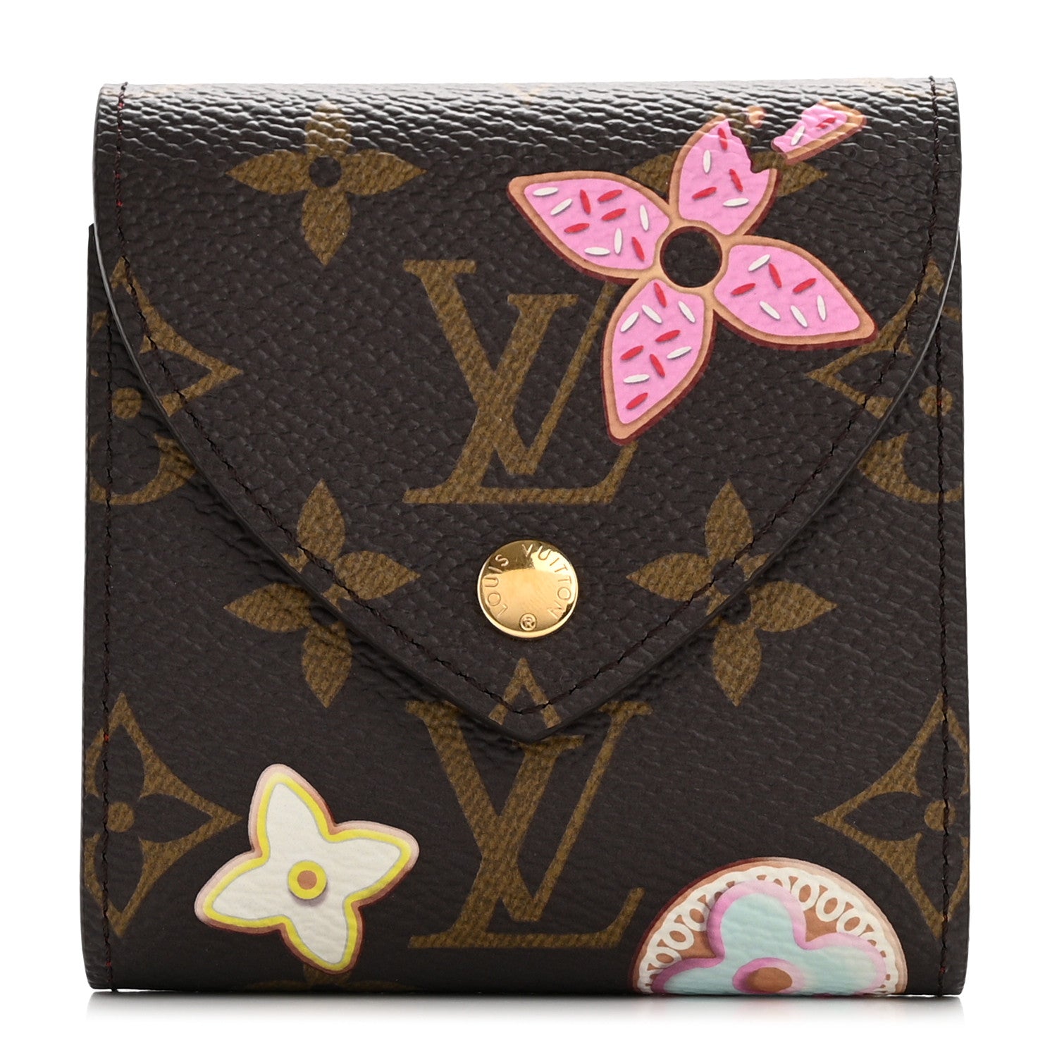 Louis Vuitton Monogram Candy Factory Notepad Pouch 1 of 10