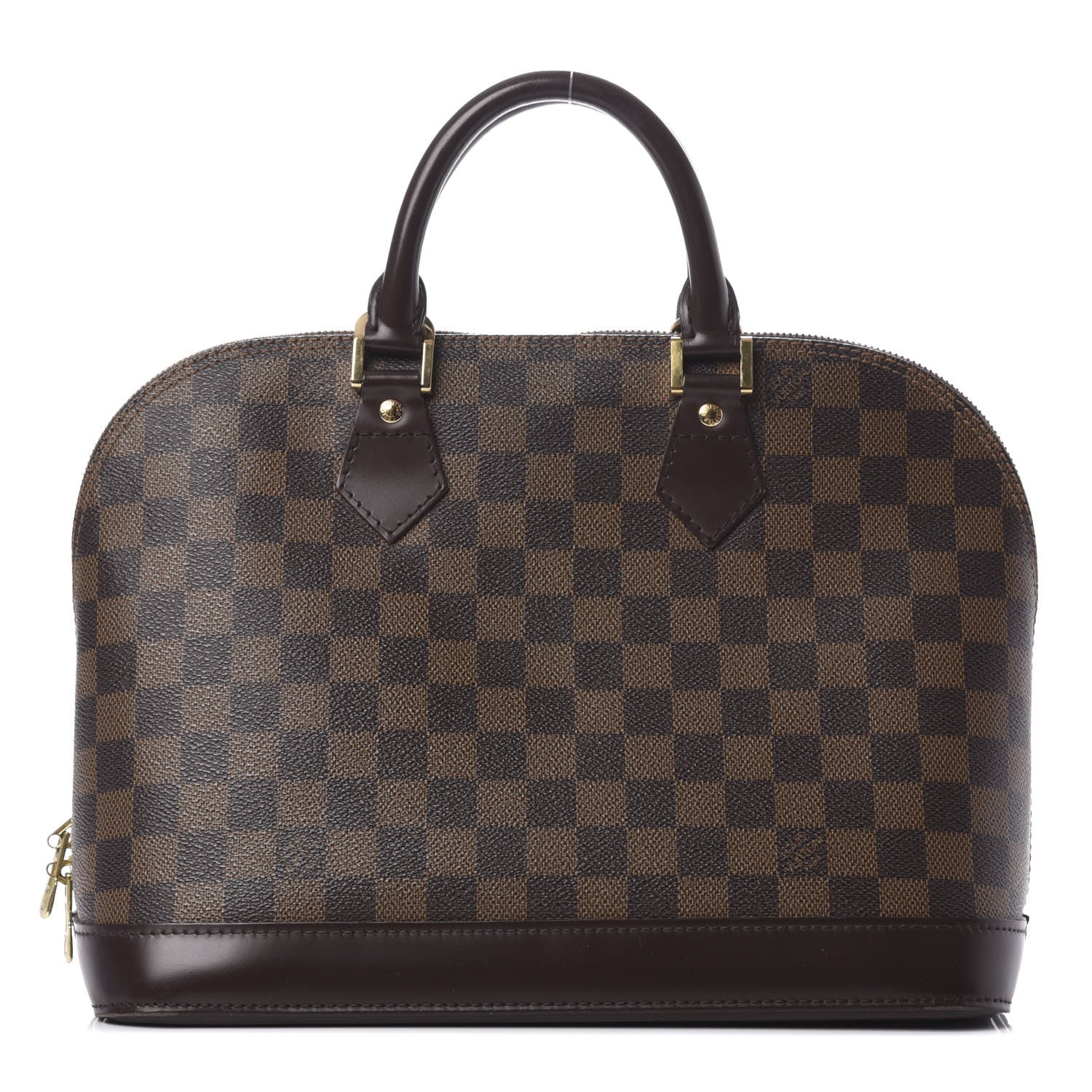 Louis Vuitton Damier Ebene Alma PM 1 of 9