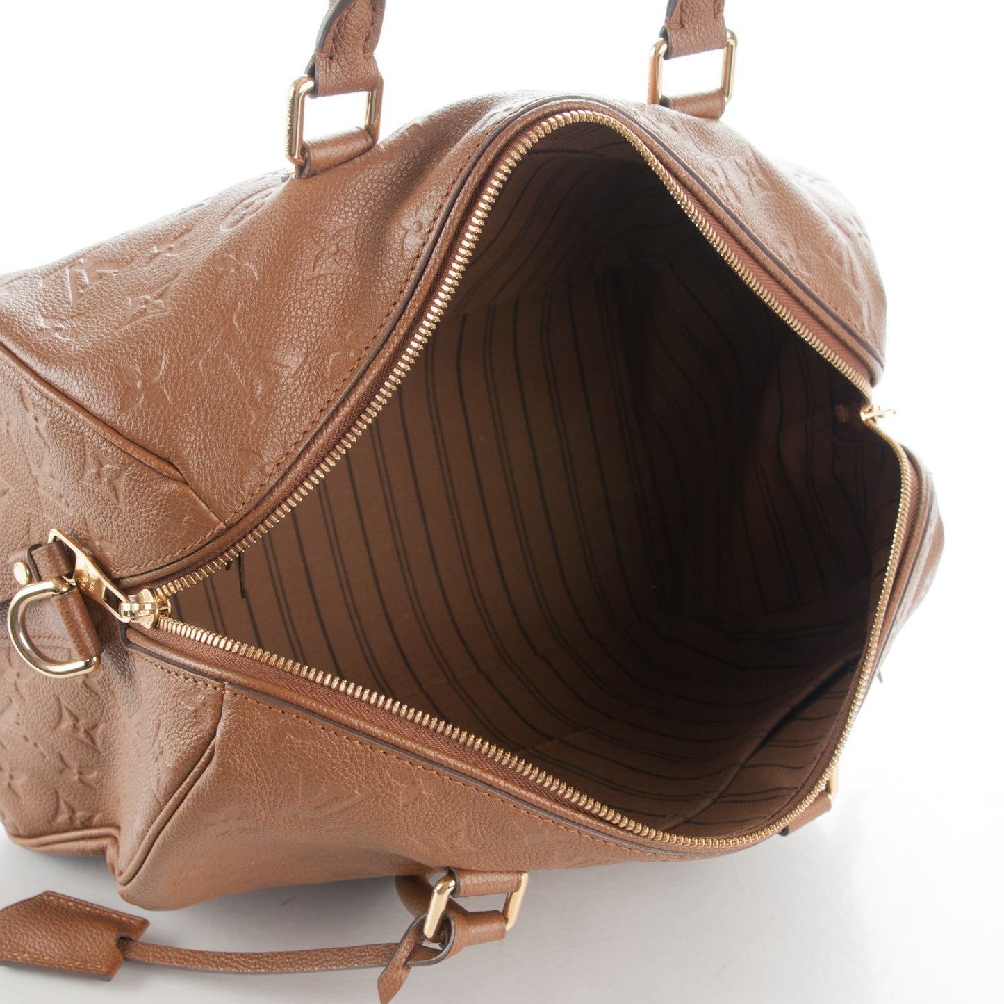 Empreinte Speedy Bandouliere 30 Havane
