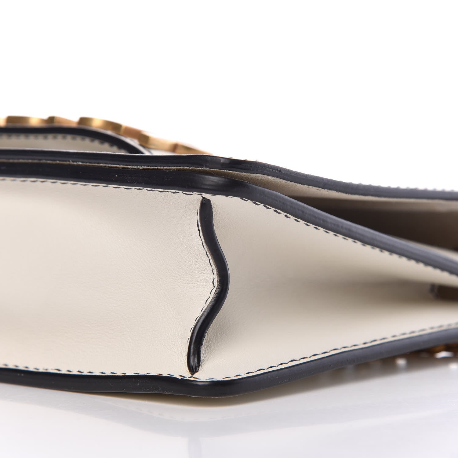 Christian Dior Calfskin J'Adior Chain Flap Bag Off White 11 of 11