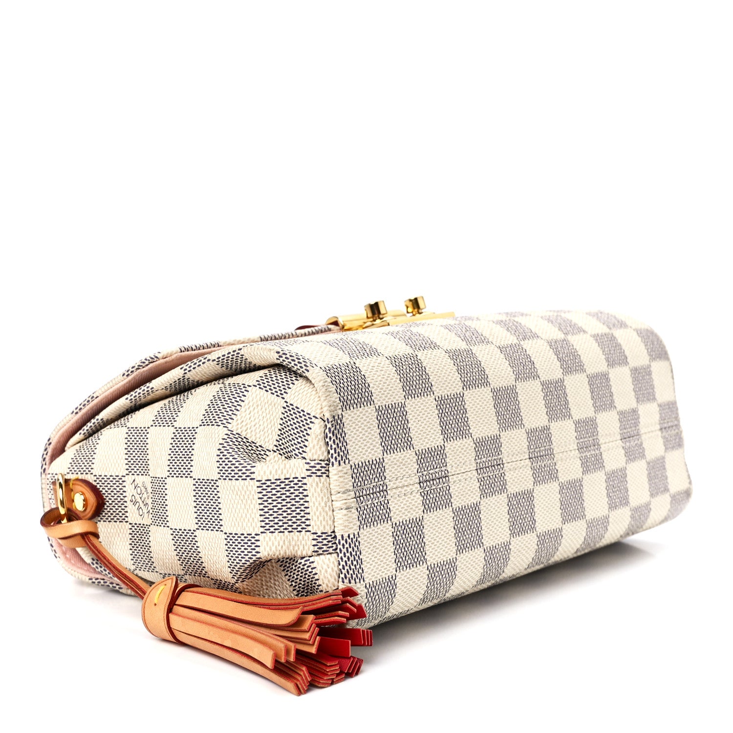 Louis Vuitton Damier Azur Croisette 4 of 13