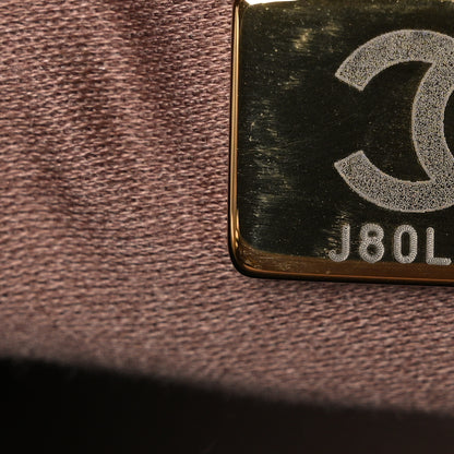 Chanel Caviar Quilted Medium Chanel 25 Handbag Brown 8 of 12