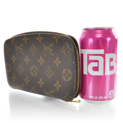 Louis Vuitton Monogram Geode Organizer Zippy Wallet 2 of 7
