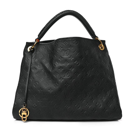 Louis Vuitton Empreinte Artsy MM Black 1 of 8