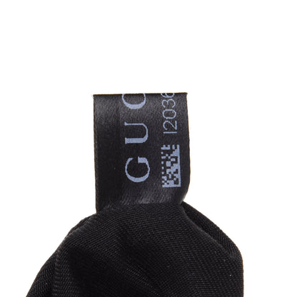 Gucci Monogram Abbey Medium Tote Black 8 of 12