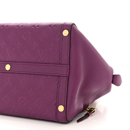Louis Vuitton Empreinte Marais MM Amethyste 8 of 14