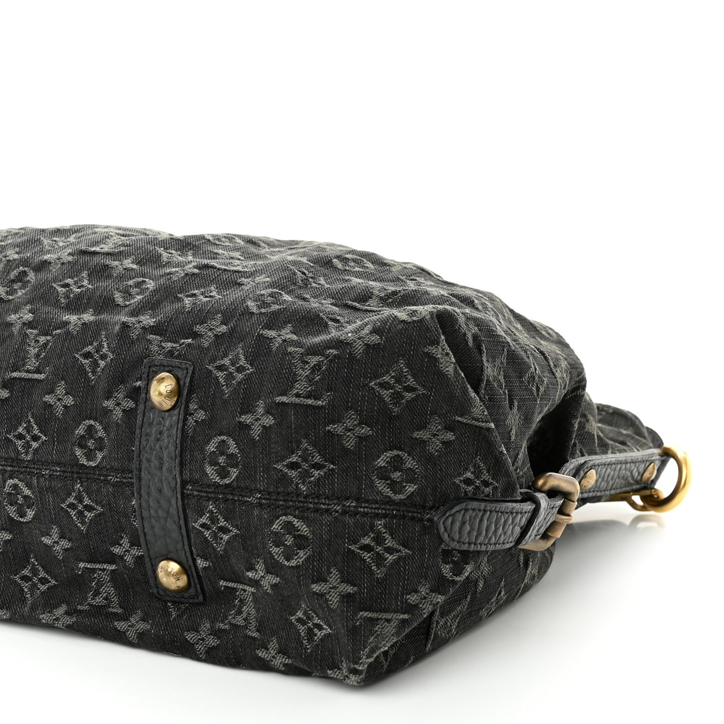 Denim Neo Cabby GM Black