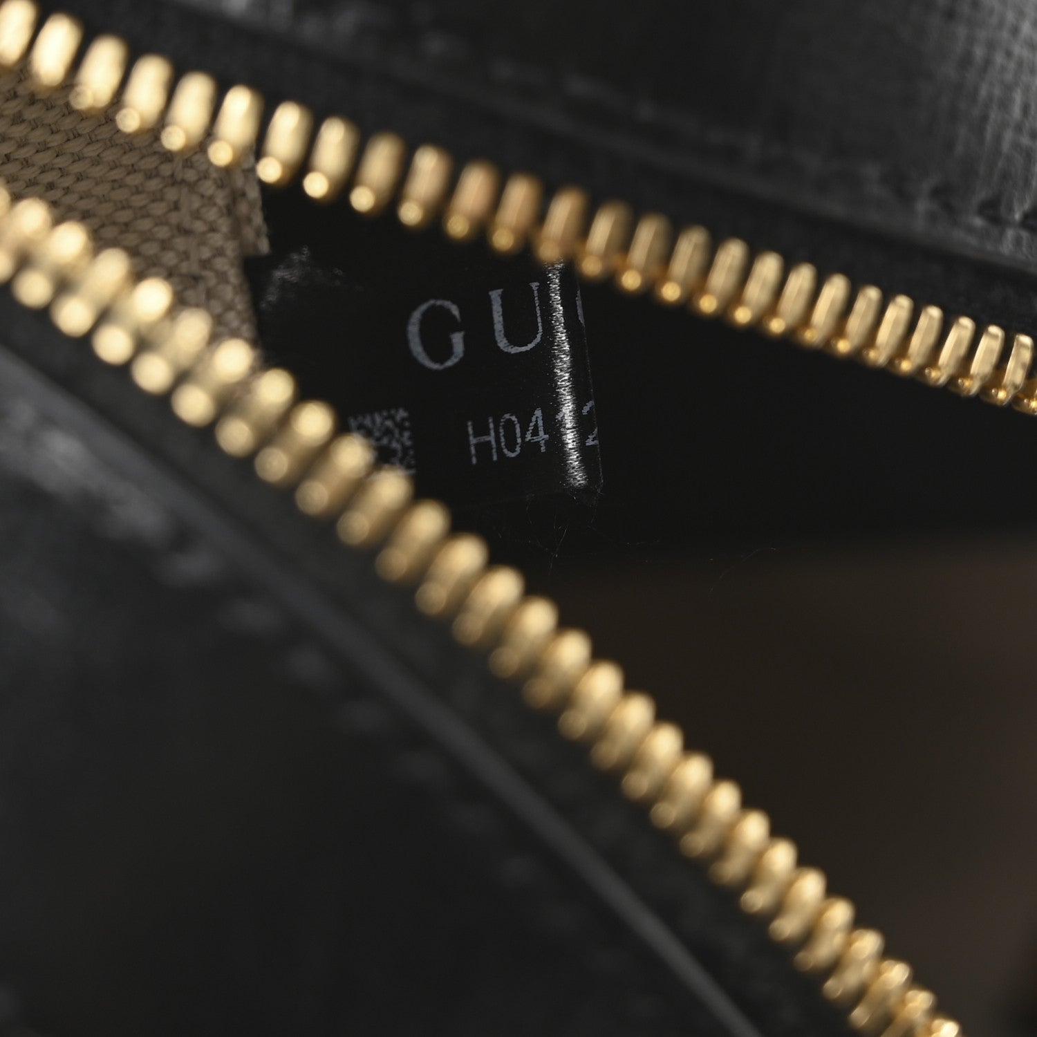 Gucci Calfskin Mini Horsebit 1955 Camera Shoulder Bag  Black 7 of 11