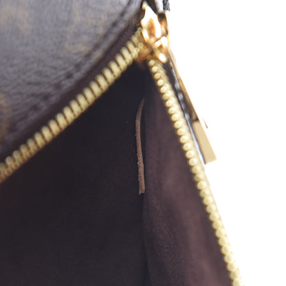 Louis Vuitton Monogram Pochette Metis 7 of 10