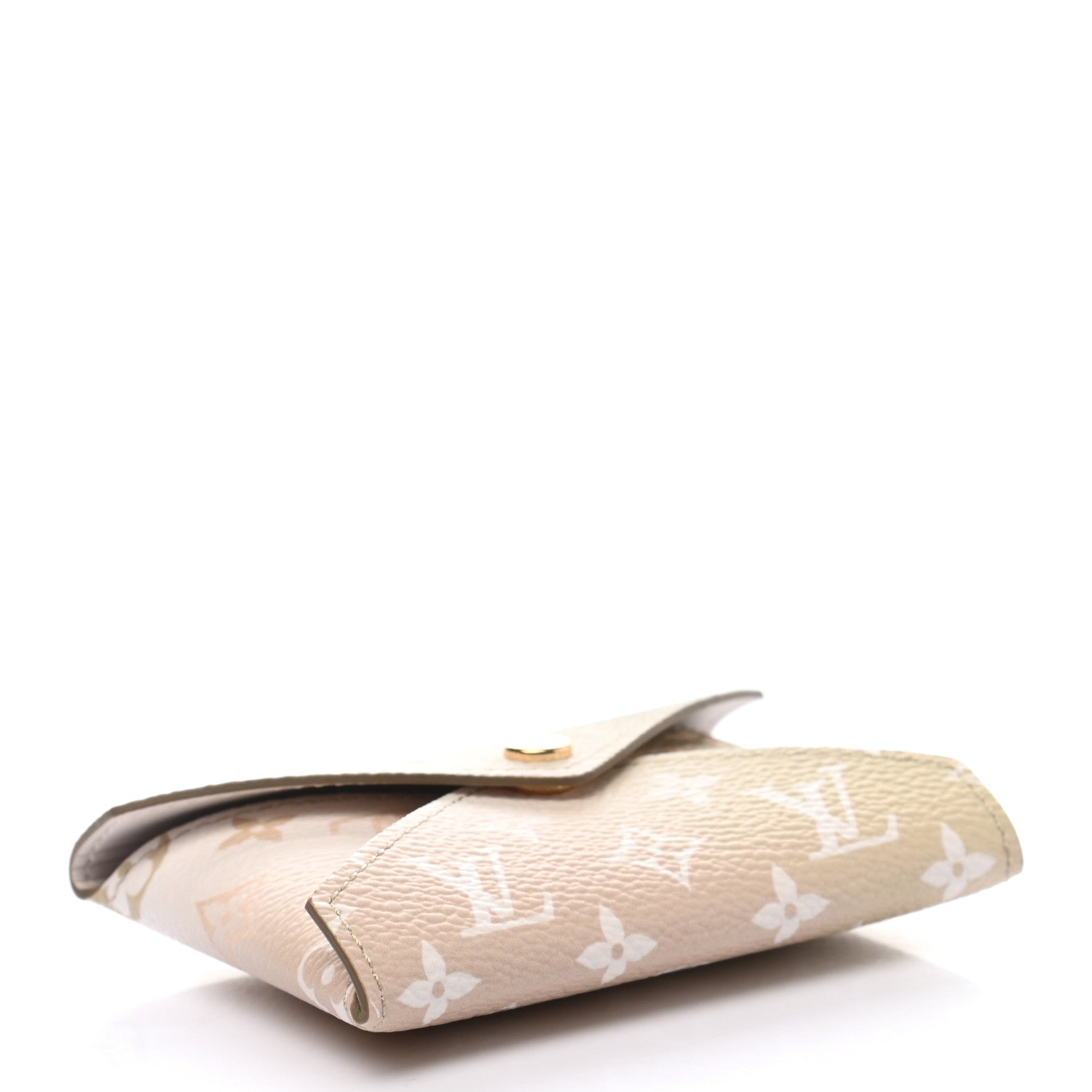 Louis Vuitton Monogram Spring In The City Small Kirigami Pochette Insert Sunset Kaki 5 of 6