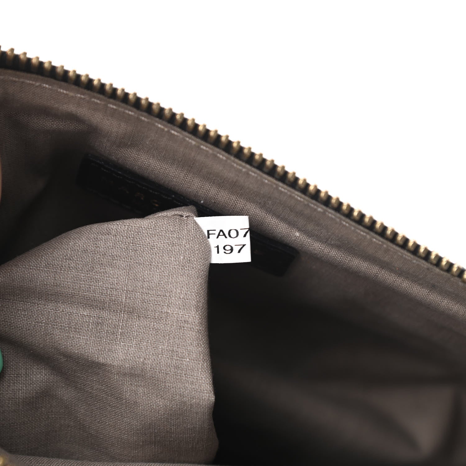 Marc Jacobs Lambskin Quilted The Large Single Flap Black 7 of 11