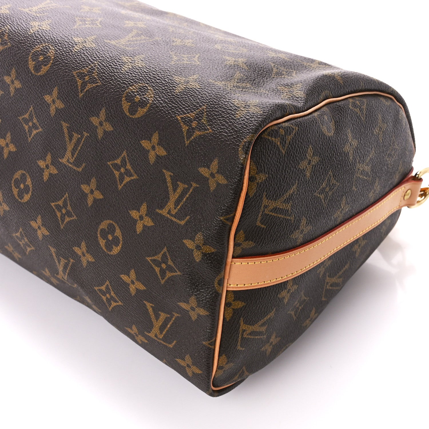 Louis Vuitton Monogram Speedy Bandouliere 30 11 of 12