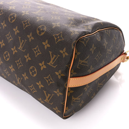 Louis Vuitton Monogram Speedy Bandouliere 30 11 of 12