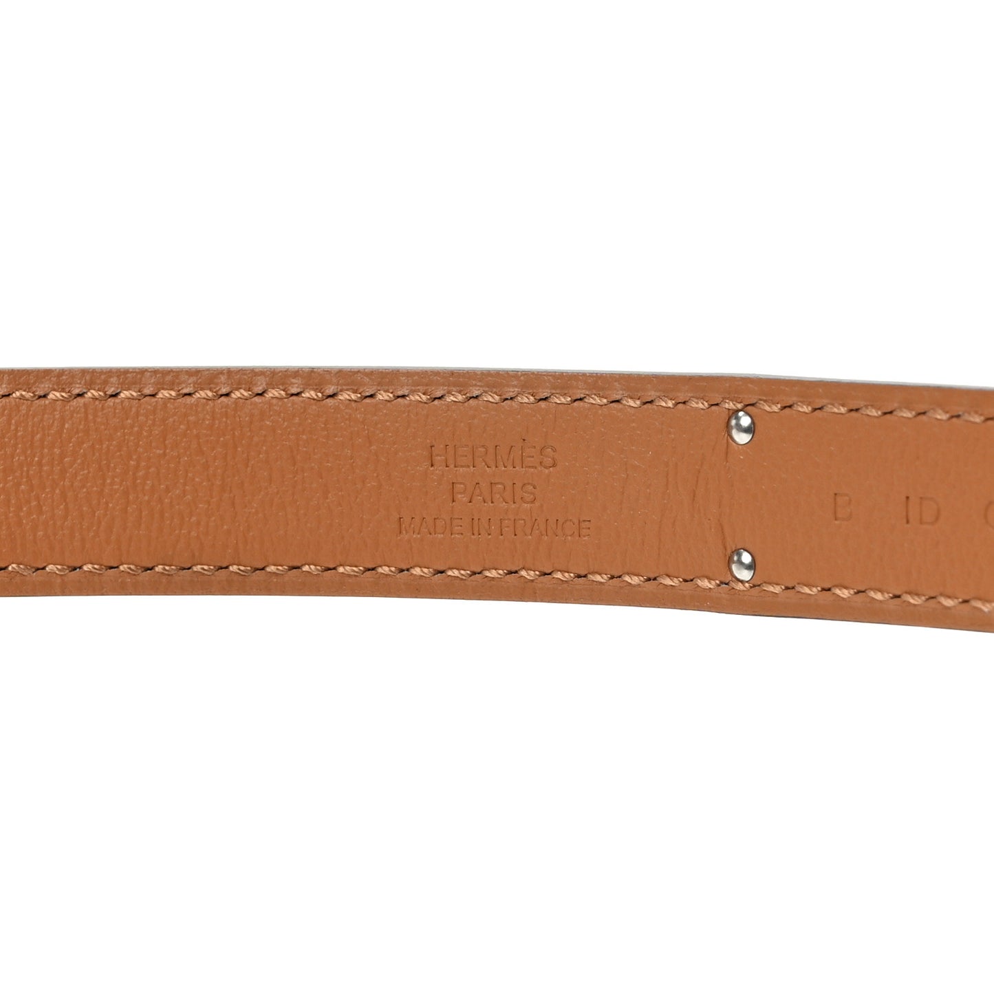 Epsom Kelly Belt Black