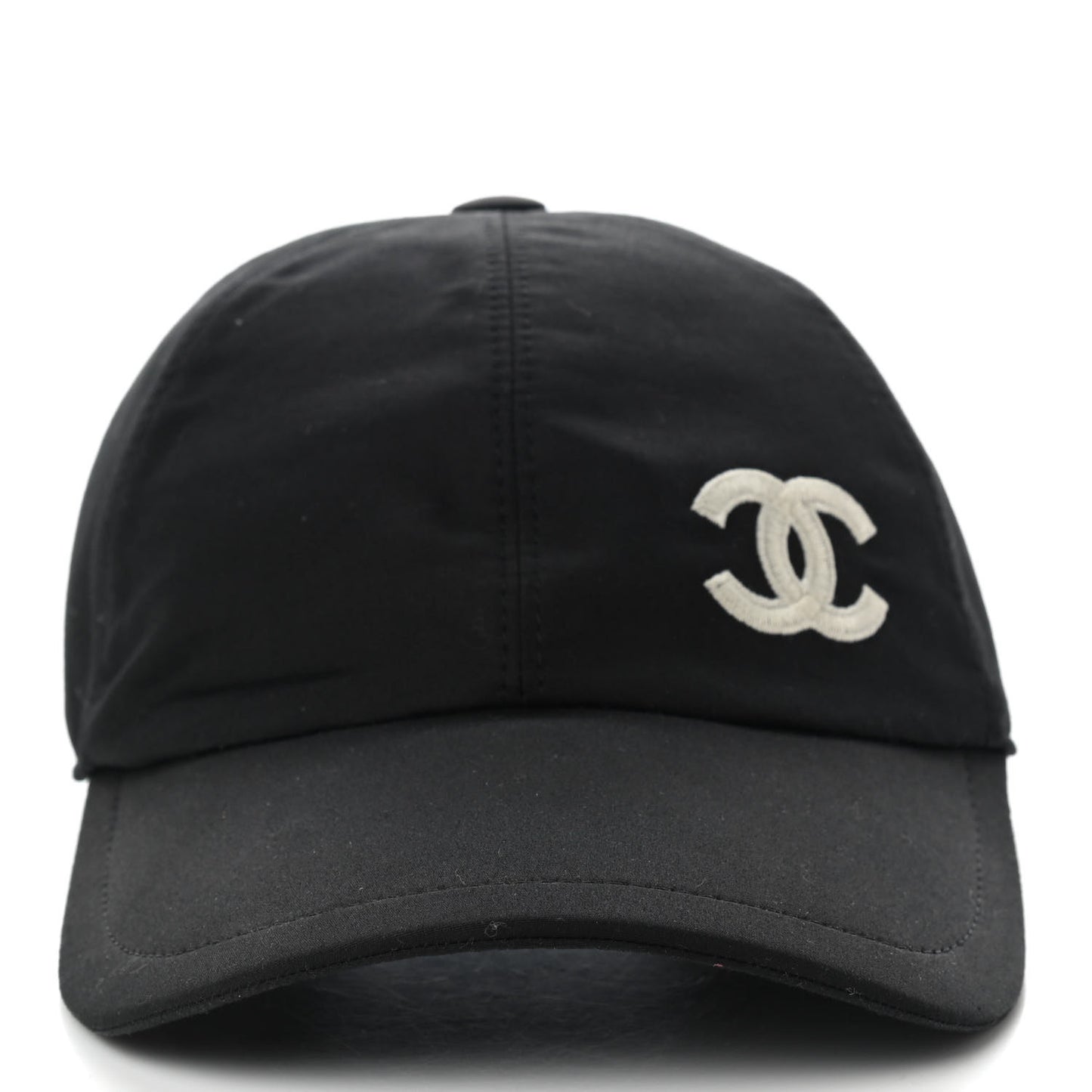 Cotton CC Cap Hat Black
