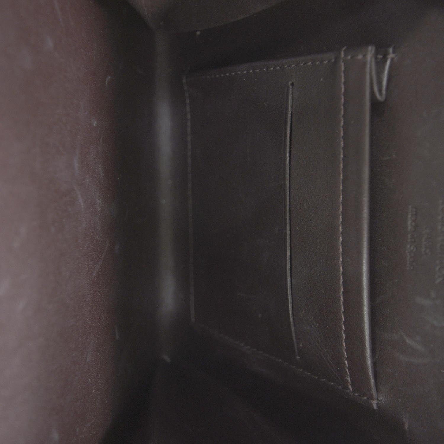 Louis Vuitton Damier Vernis Ange MM Amarante 6 of 8