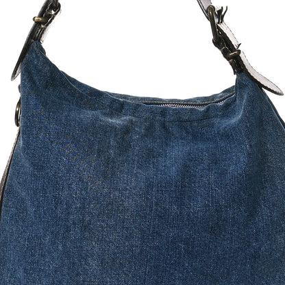 Fendi Denim Oyster Blue 7 of 10