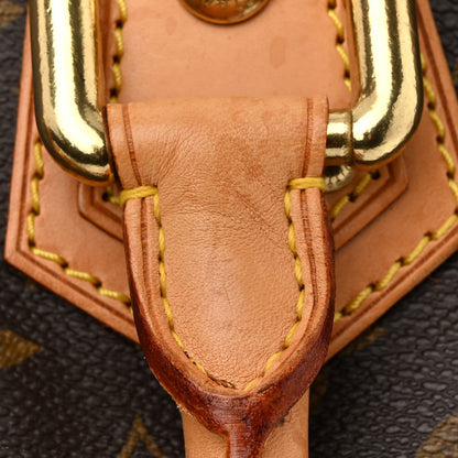 Louis Vuitton Monogram Manhattan GM 16 of 16