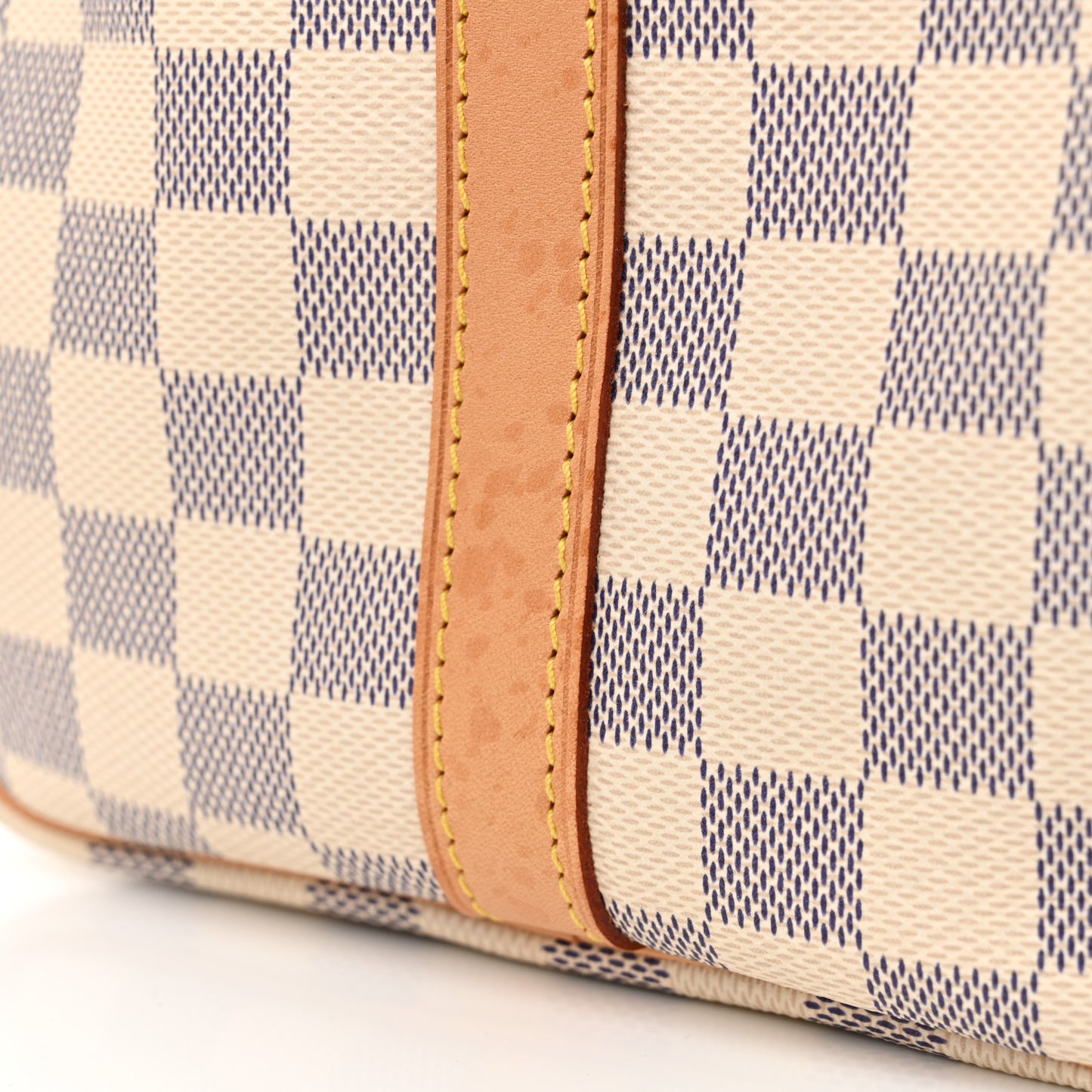 Damier Azur Speedy Bandouliere 30