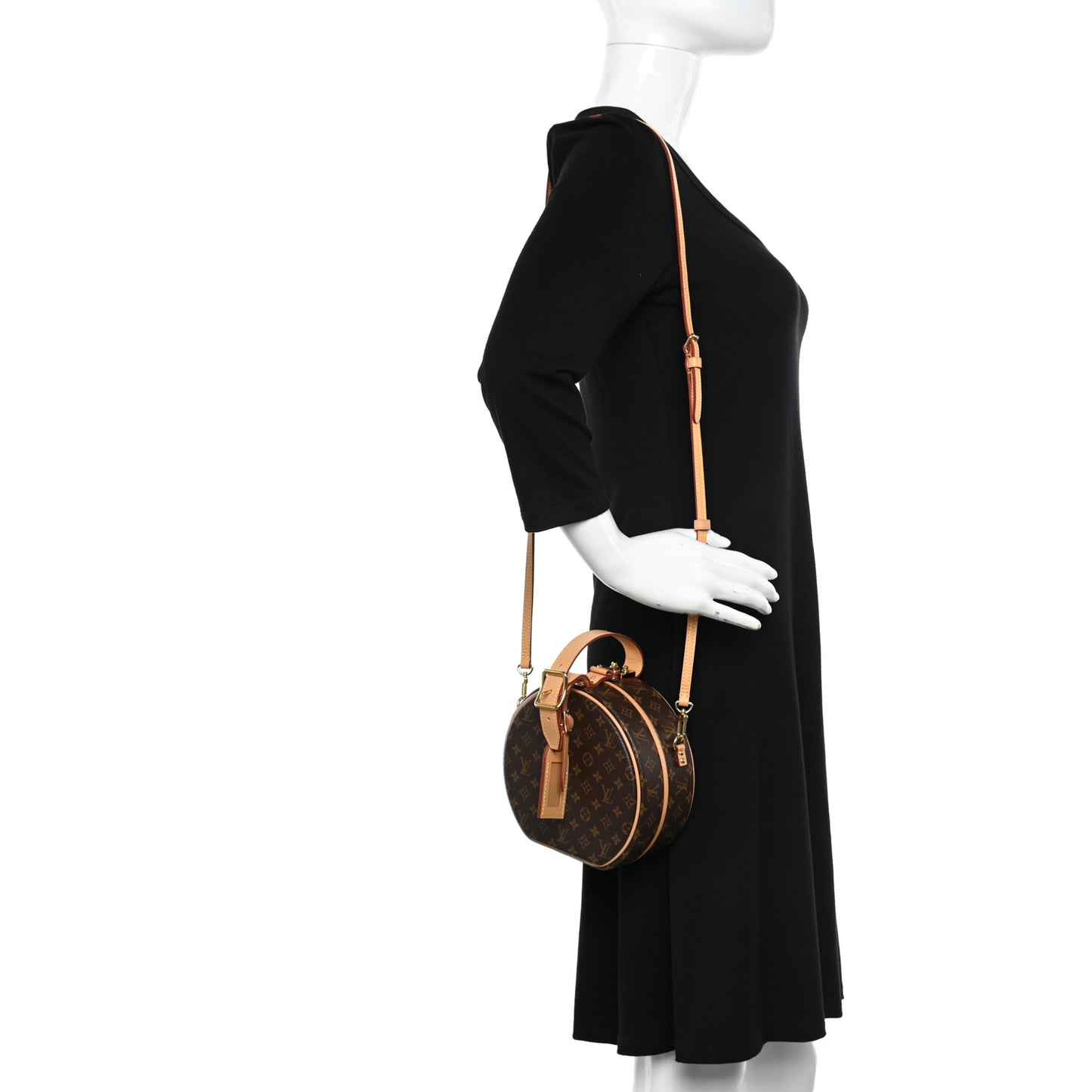 Monogram Petite Boite Chapeau