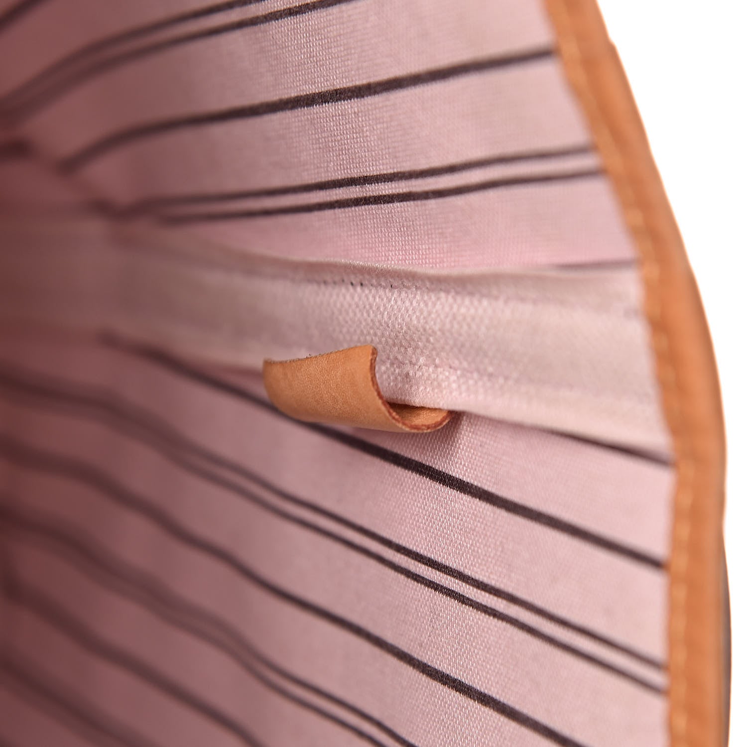 Louis Vuitton Monogram Neo Neverfull MM Rose Ballerine 6 of 12