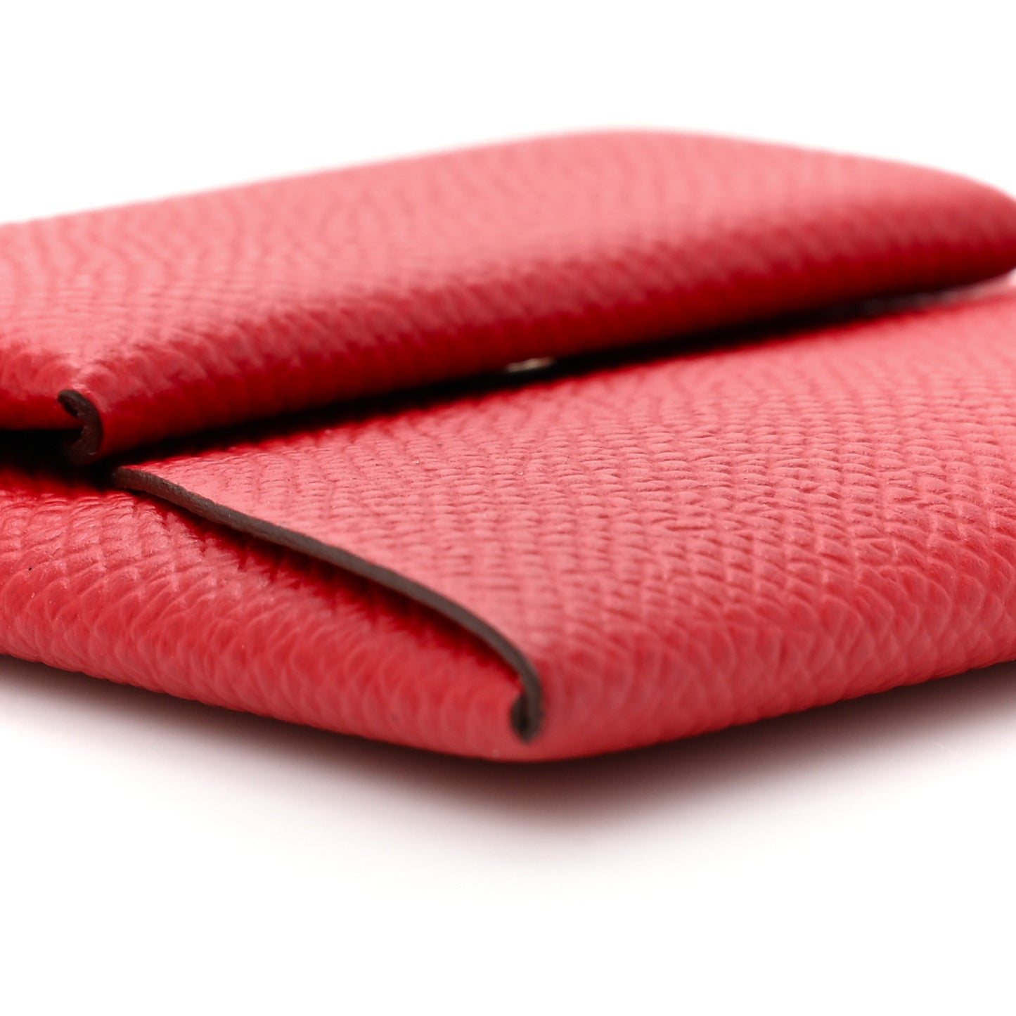 Epsom Bastia Coin Purse Rouge Casaque